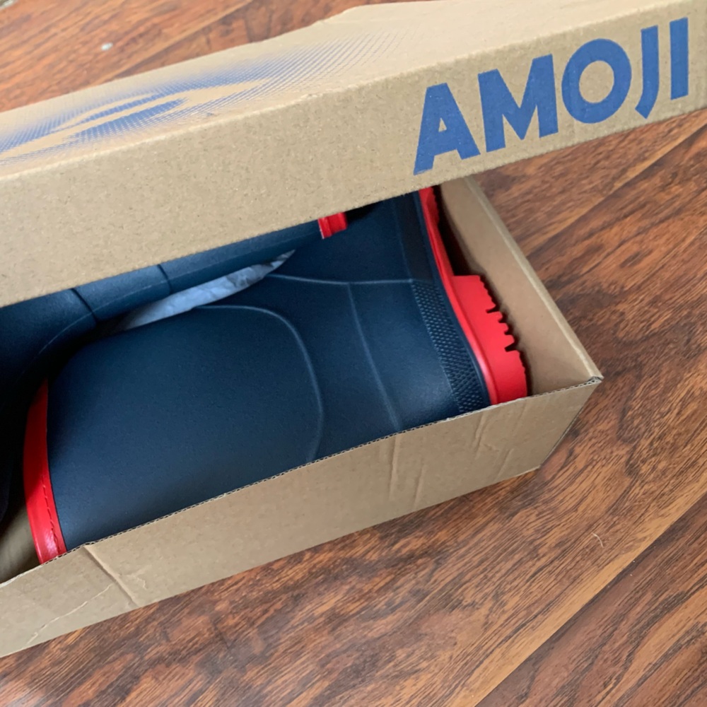 Kids NEW AMOJI boots